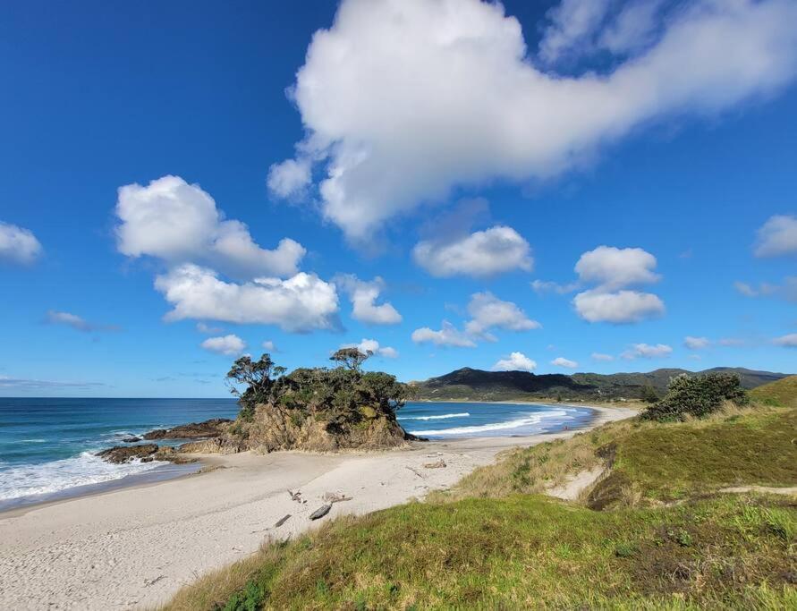 Xspot Medlands Beach House - Ocean Views - Short Stroll To The Beach Eksteriør bilde