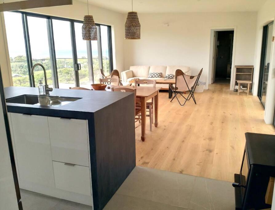 Xspot Medlands Beach House - Ocean Views - Short Stroll To The Beach Eksteriør bilde