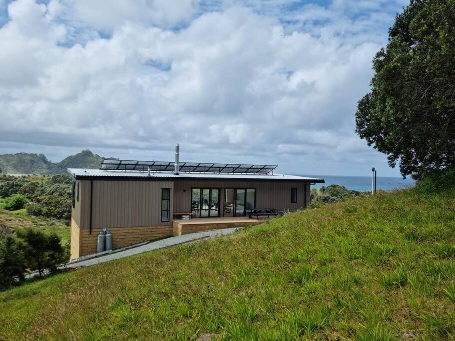 Xspot Medlands Beach House - Ocean Views - Short Stroll To The Beach Eksteriør bilde