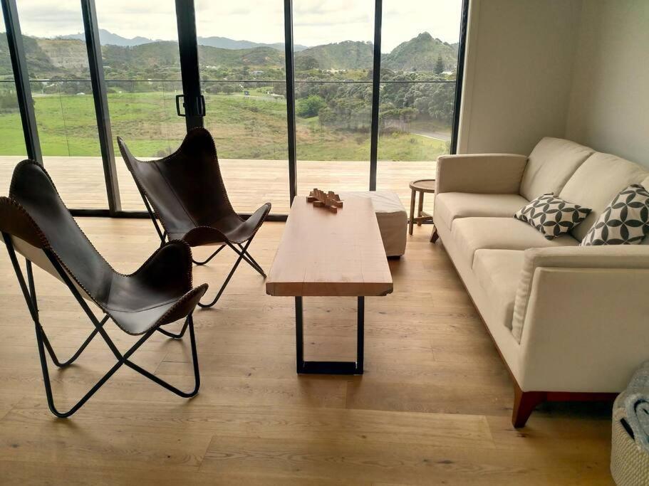 Xspot Medlands Beach House - Ocean Views - Short Stroll To The Beach Eksteriør bilde