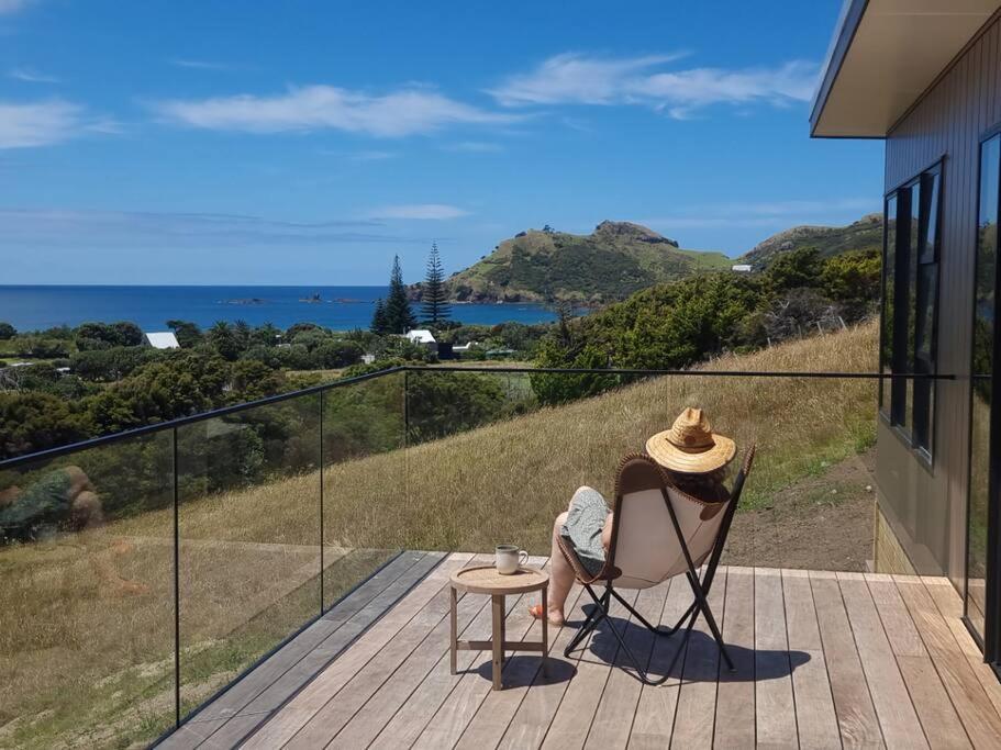 Xspot Medlands Beach House - Ocean Views - Short Stroll To The Beach Eksteriør bilde